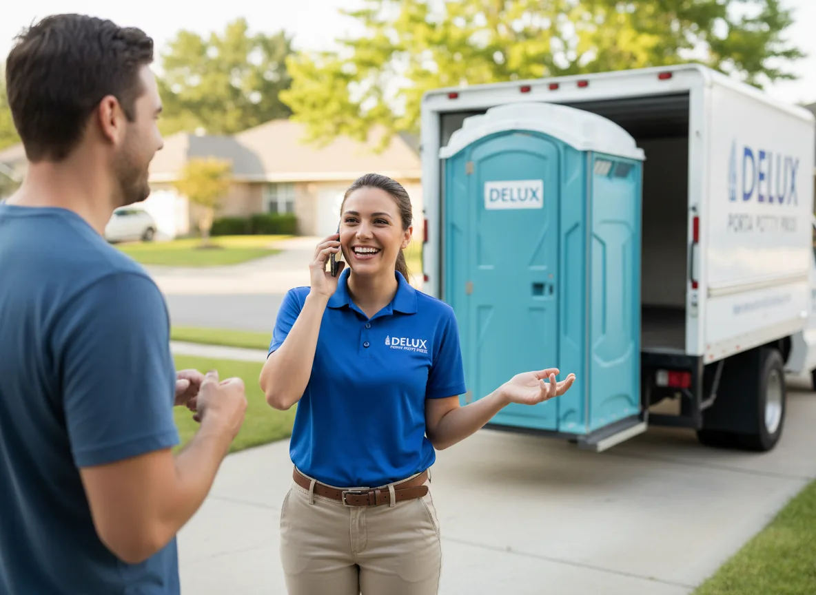Long-Term Portable Toilet Rental Enola, PA FAQs